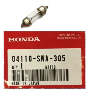 Bulb T10X31(8W) 04110SWA305 For Honda