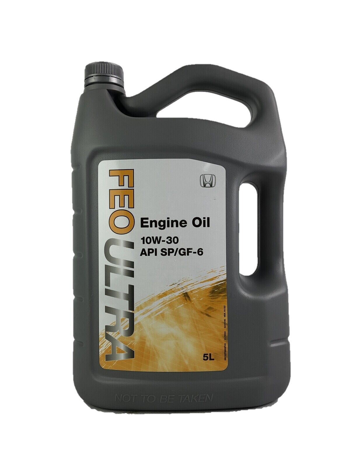 Ultra Feo 10W-30 Sm 08212LUB205L For Honda
