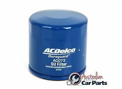 Oil Filter AC073 AcDelco Z445 for Mitsubishi Mazda Ford Kia Nissan Subaru