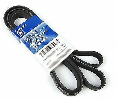 Engine Drive Belt Genuine suits Holden Commodore VE V6 2011-2014 3.0L 3.6L 1263…