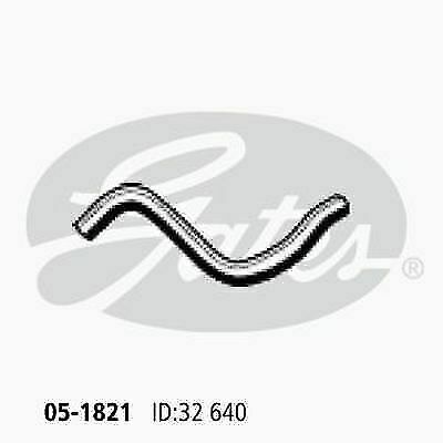 Lower Radiator Hose Gates 05-1821 For MITSUBISHI LANCER MAGNA VERADA PERSONA PE…