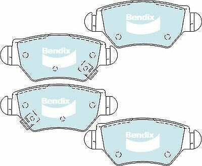 Brake Disc Pad Set Rear Bendix DB1425 HD For HOLDEN ASTRA ZAFIRA TS