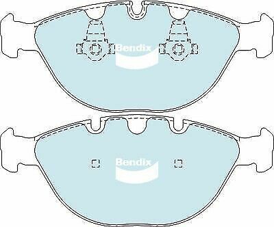 Brake Disc Pad Set Bendix DB1495 4WD For BMW 5/6/X5
