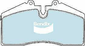 Brake Disc Pad Set Bendix DB1355 SRT For HOLDEN HSV ADVENTRA COMMODORE MONARO …