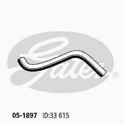 Radiator Hose Lower Gates 05-1897 For MITSUBISHI