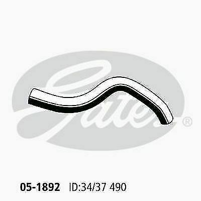 Upper Radiator Hose Gates 05-1892 for HOLDEN ADVENTRA CALAIS COMMODORE 3.6L PET…