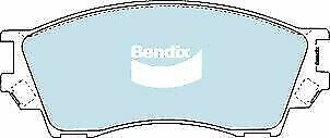 Brake Disc Pad Set Front Bendix DB1326 4WD For EUNOS FORD MAZDA COURIER B-SERIE…