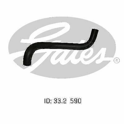 Radiator Hose Lower Gates 05-1825 for TOYOTA CAMRY MCV36 3L 2002-2006 PETROL