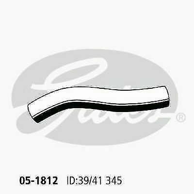 Radiator Hose Lower Gates 05-1812 For TOYOTA