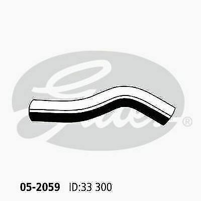 Radiator Hose Upper Gates 05-2059 for NISSAN PATHFINDER R50 3.3L 1995-2005 PETR…