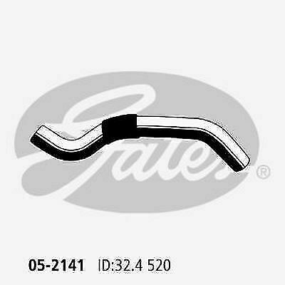 Radiator Hose Lower Gates 05-2141 for KIA RIO JB 1.6L 2005-2012 PETROL