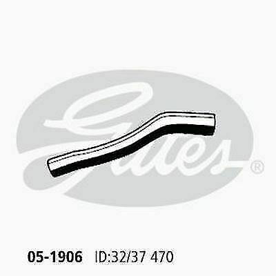 Radiator Hose Upper Gates 05-1906 for CHRYSLER VOYAGER GS 3.3L 1995-2001 PETROL