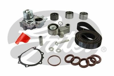 Timing Belt Kit with Hydraulic Tensioner & Water Pump Gates TCKHWPT277B