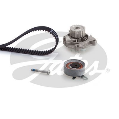 Timing Belt Kit & Water Pump Gates TCKWP1569A