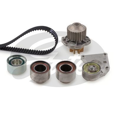 Timing Belt Kit & Water Pump Gates TCKWP1596B