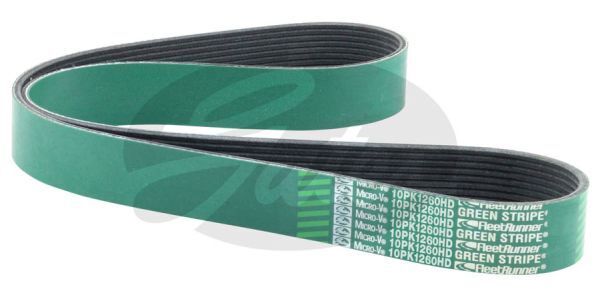 Micro V-belt Gates 10PK1260HD