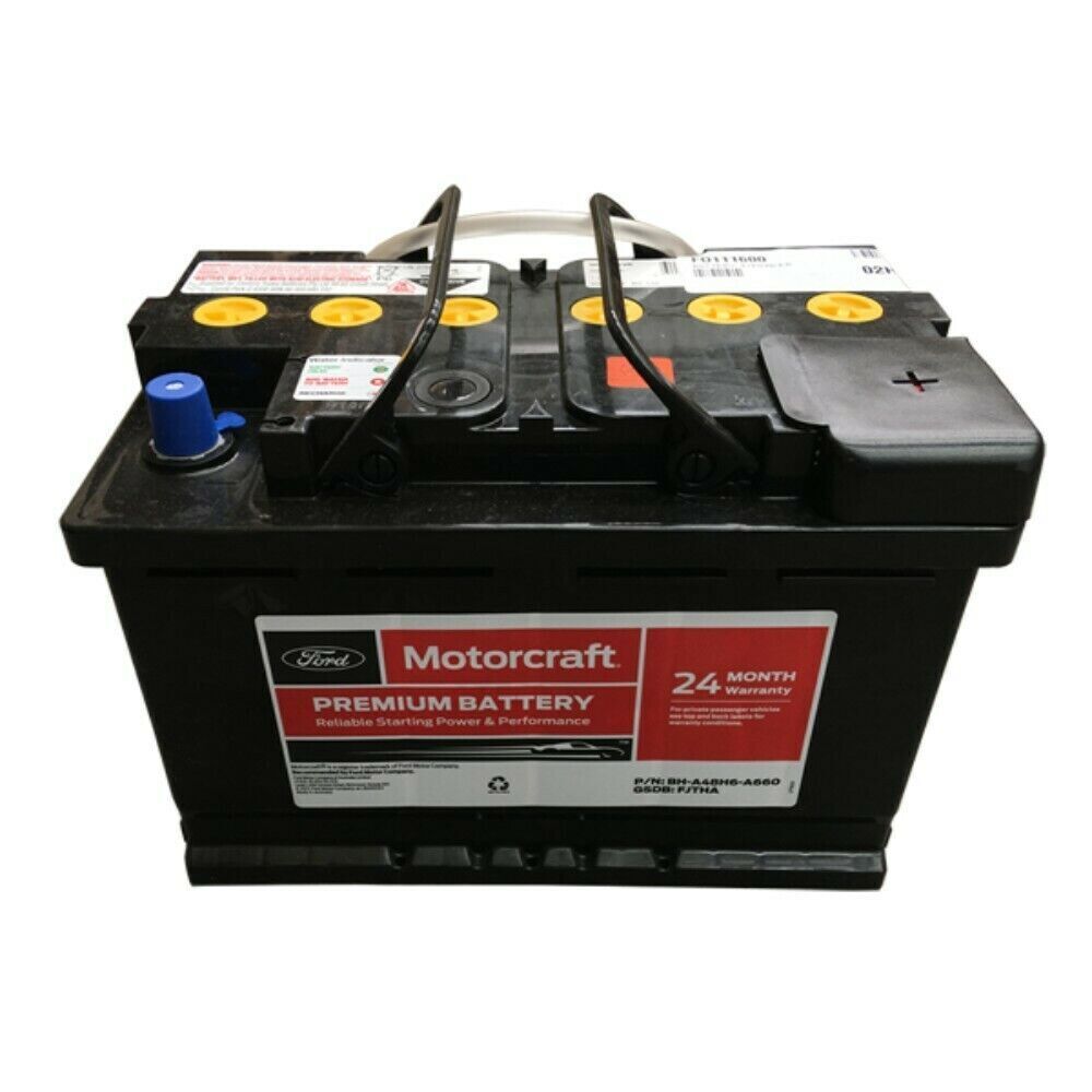 Battery 112600 For Ford