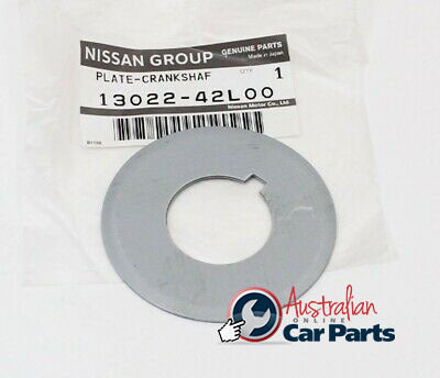 Plate - Crankshaft Sprocket Pulley 13022-42L00 for Nissan Patrol Skyline 180SX