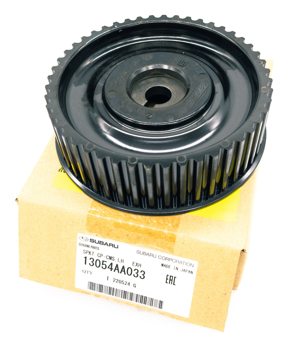 Camshaft Gear Sprocket LH Exh 13054AA033 for Subaru