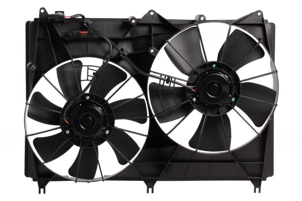 Fan Cooling (Sub) 17111-65J10 for Suzuki