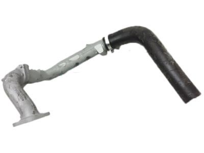 Pipe B Intclr.Inl 172845PAA00 For Honda