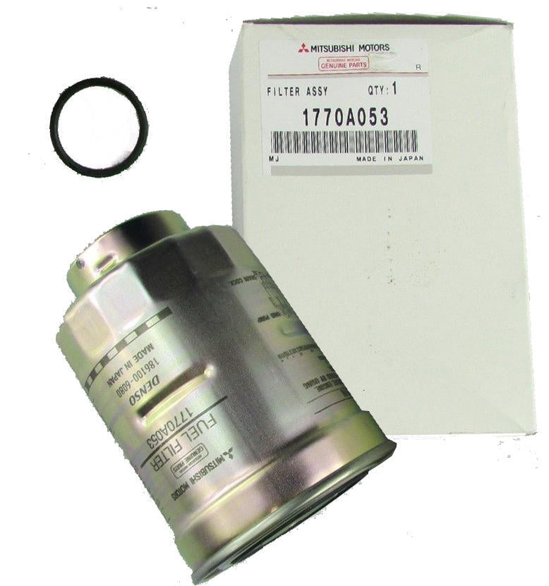 Diesel Fuel Filter for Mitsubishi Pajero NT, NW, NX 3.2L 2006-2018 Genuine 1770A053