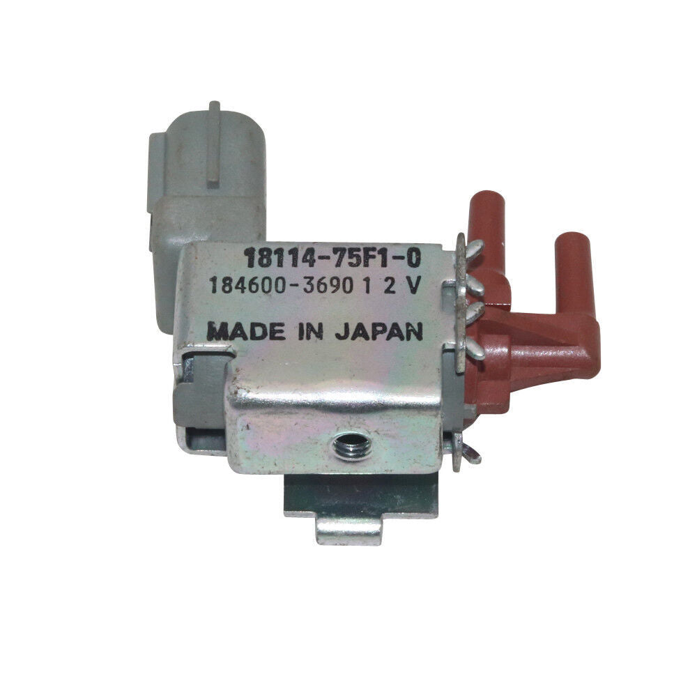 Valve Canister Purge Cont 18114-75F10 for Suzuki