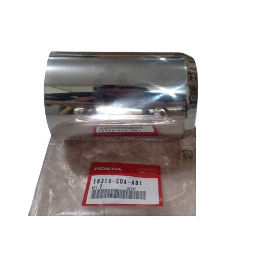Finisher Exhaust 18310SDAA01 For Honda