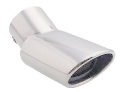 Finisher R Exhaust 18310TLAA02 For Honda