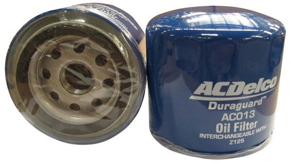 Oil Filter Acdelco ACO13 Z125 for Swift Alto Sierra Barina Charade Carry Handivan HiJet