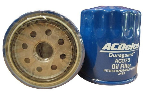 Oil Filter Acdelco ACO75 Z493 for Subaru Leonne Brumby Vortex TX 1.8L