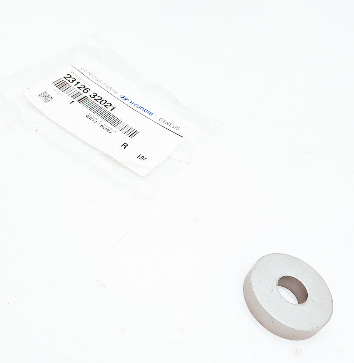 Crankshaft Pulley Bolt Washer 2312632021 for Hyundai Kia Genuine