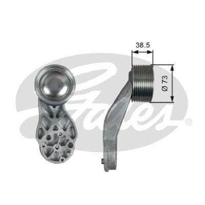 Micro V-belt