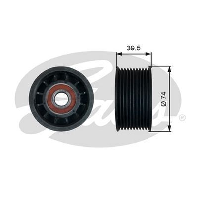 Micro V-belt