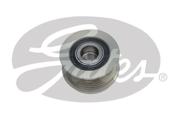 Pulley Alternator Overrunning Clutch Gates 37014P