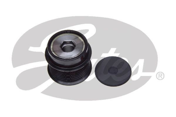 Pulley Alternator Overrunning Clutch Gates 37025P