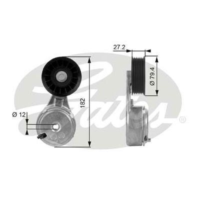 Micro V-belt