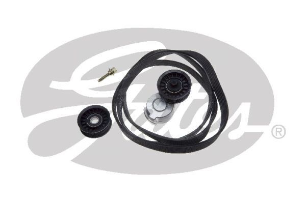 Micro V-belt