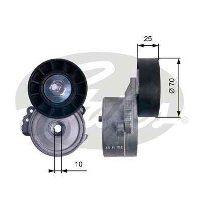 Tensioner Gates 38477