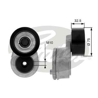 Micro V-belt