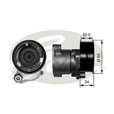 Micro V-belt