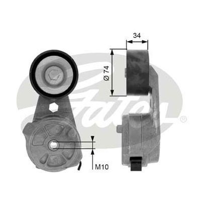 Micro V-belt