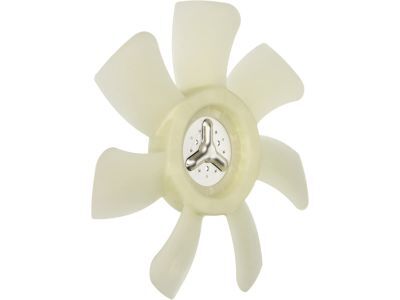 Fan Cooling 386115PAA01 For Honda
