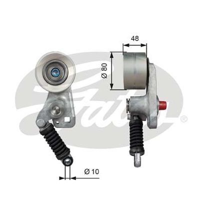 Micro V-belt
