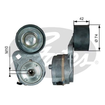 Micro V-belt