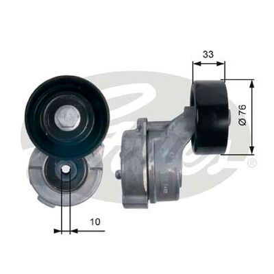 Drive Align Tensioner Gates 39134 For HYUNDAI Iload Imax KIA Sorrento
