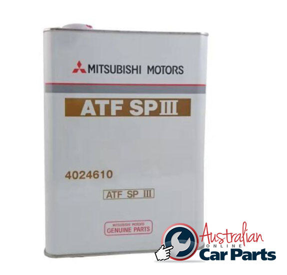 Gear Oil Diaqueen ATF Auto Transmission Fluid -SP Iii 4024610 for Mitsubishi
