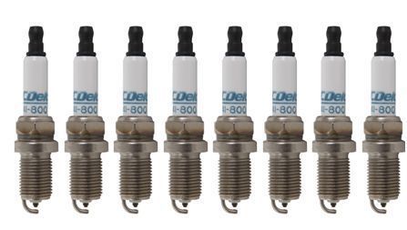 V8 Double PLATINUM SPARK PLUGS & LEADS Suitable for Commodore VT VX VY VZ LS1 LS2