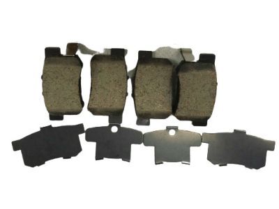 Set Pad Rr (9Cl- 43022S5AJ01 For Honda
