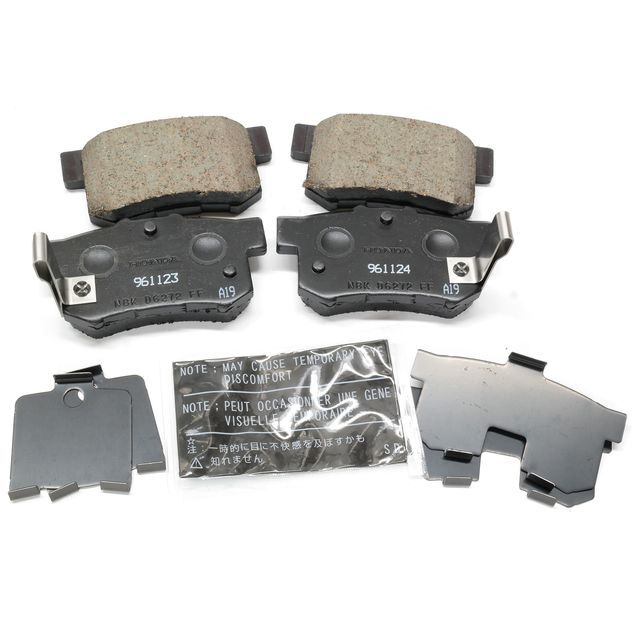 Set Pad Rr 43022TR0A01 For Honda